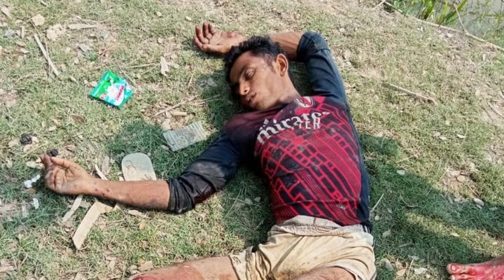 ফের মাইন বিস্ফোরণ, পাঁচ দিনে পা হারালো দুই রোহিঙ্গা যুবক